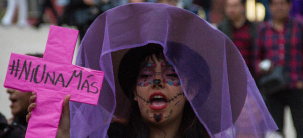 Esta es la ruta de la marcha Contra la Violencia hacia las Mujeres de este lunes | Mapa