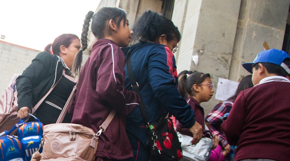 Inicia sesión  Mayoría de padres en México no sabe cómo identificar síntomas del abuso sexual en niños