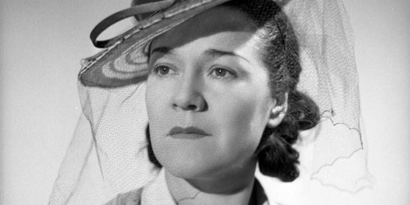 Nellie Campobello, la revolución mexicana a través de los ojos de una niña