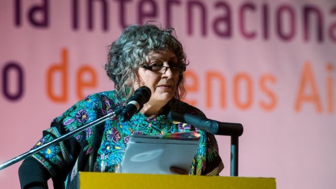 Rita Segato, la feminista cuyas tesis inspiraron ‘Un violador en tu camino’: «La violación no es un acto sexual, es un acto de poder, de dominación, es un acto político»