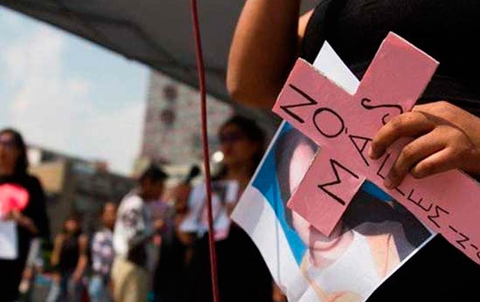 Ya tiene Conavim diagnóstico de alerta de género