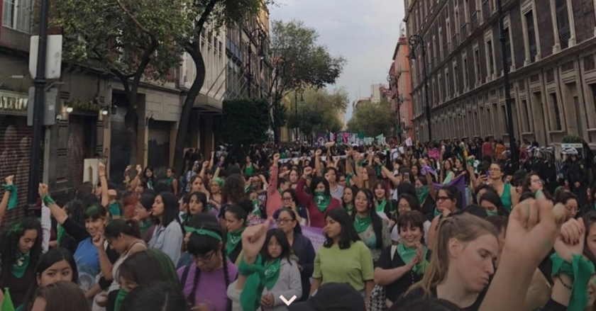 Colectivas feministas universitarias: lo que todes necesitamos en nuestra escuela