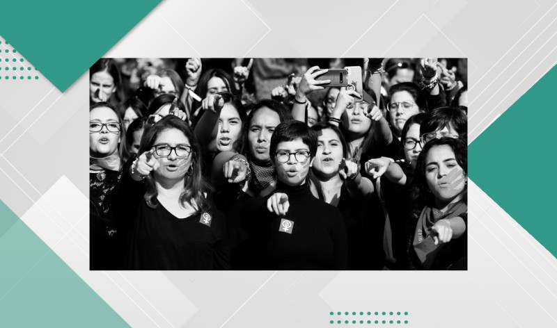 2019, el año en que la ‘ola feminista’ sacudió a México