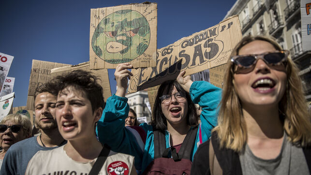 La COP25 cierra un texto para que los países la incluyan en su política climática la igualdad de género
