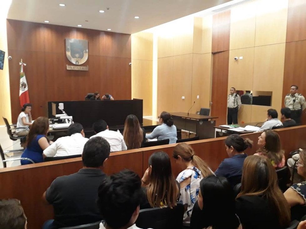 ‘Una hora golpeándola no implica que quería matarla’… karateca que dio golpiza a su novia quedaría en libertad gracias a jueces
