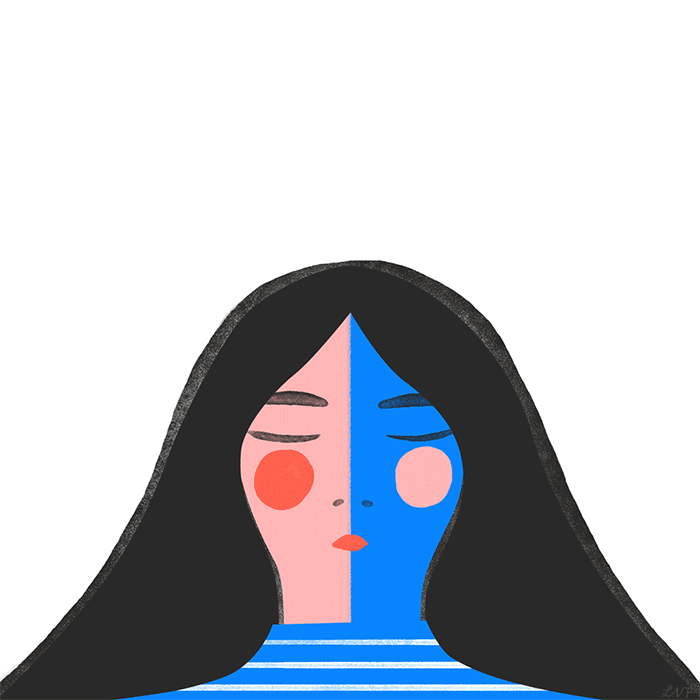 Libby VanderPloeg, feminismo en GIFs