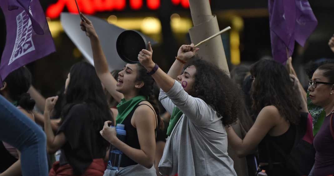 Revolución feminista: Momentos relevantes alrededor del mundo en 2019