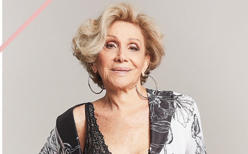 Helena Schargel, modelo de lencería de 79 años que inspira a las mujeres
