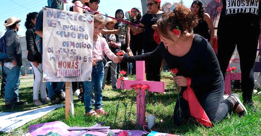 Asesinatos y agresiones contra las mujeres no ceden en el país