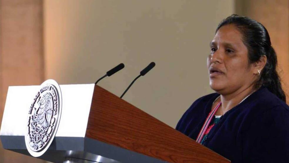 ¿Quién es Obtilia, la indígena galardonada con el Premio Nacional de Derechos Humanos?