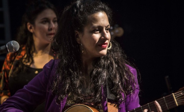 El grito musical de las mujeres paraguayas