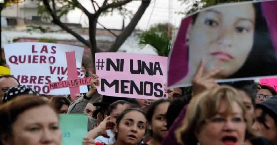 2019, el más violento para las mujeres: ocurrieron 890 feminicidios