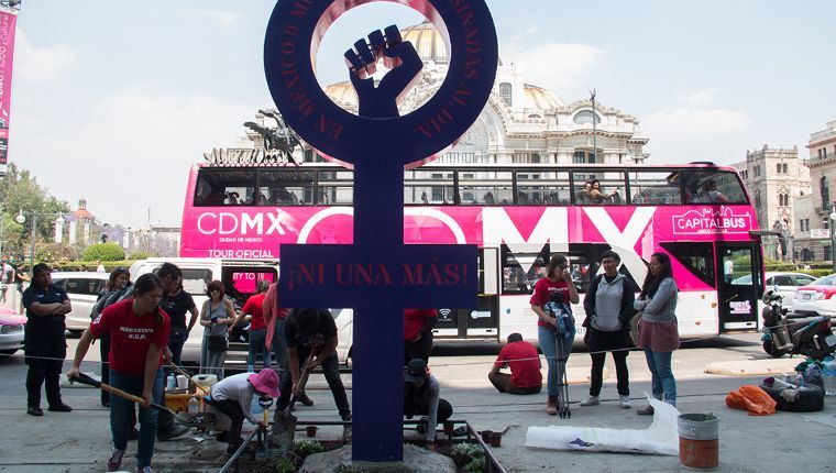 El 2019, un año de pesadilla para las mujeres mexicanas