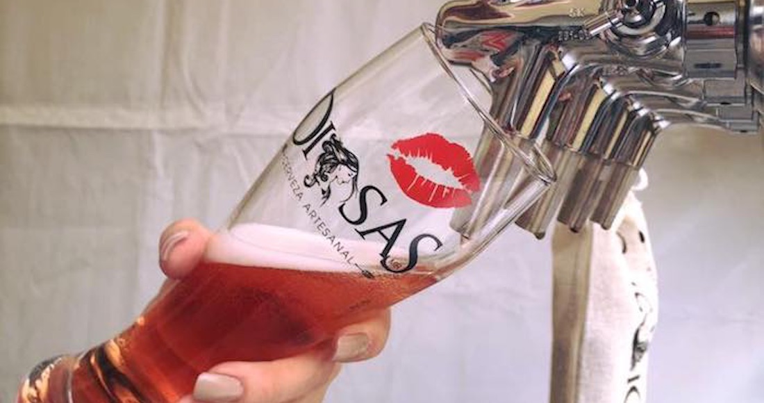 Sólo 35% de la producción de cerveza artesanal está en manos de mujeres: Diosas combate esta cifra