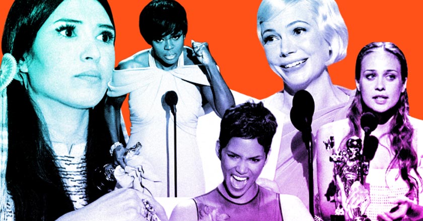 Las Galas de Premios Como Espacios de Reivindicación