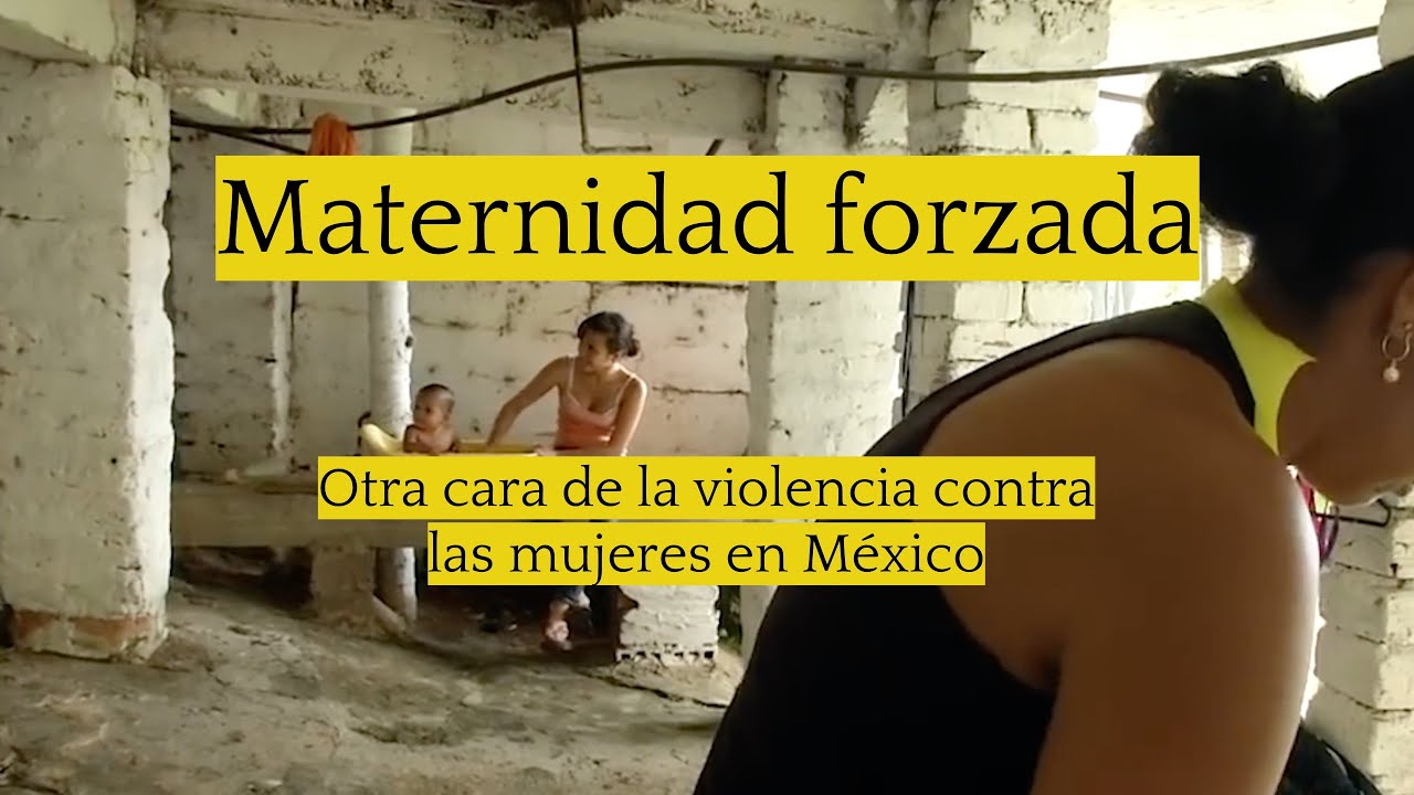Maternidad forzada: embarazos en niñas y adolescentes muestran la otra cara de la violencia contra las mujeres en México