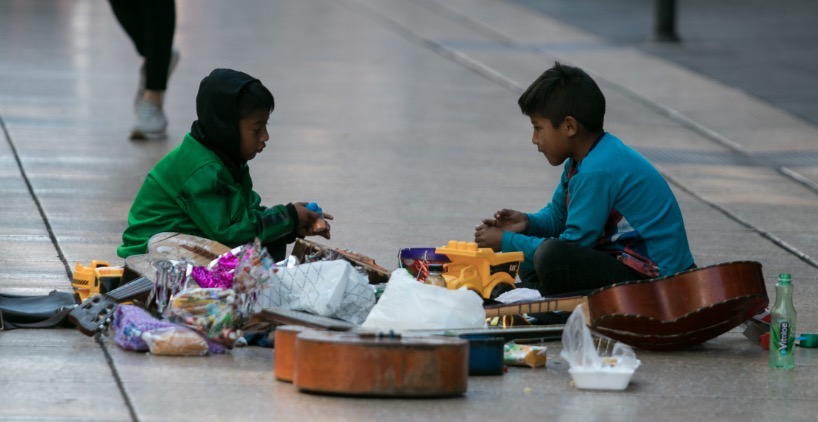 Diario mueren en México más de 3 niñas, niños y adolescentes a causa de la violencia