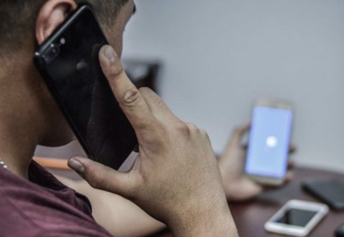 Se incrementa 40% extorsión telefónica a mujeres
