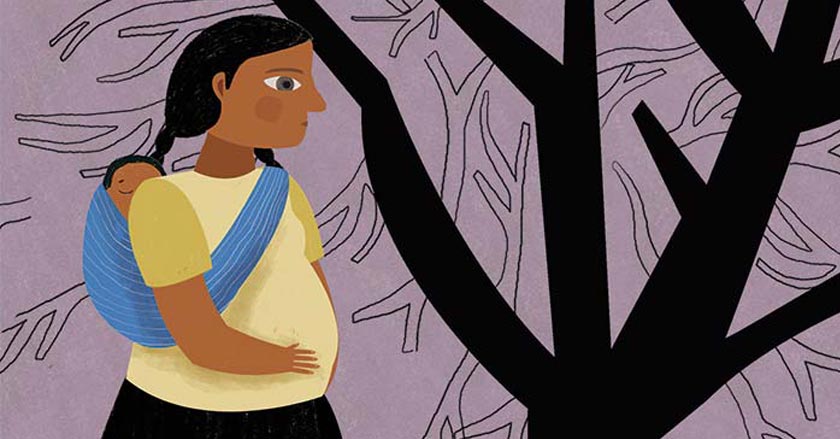 Mujeres indígenas: las más violentadas entre las violentadas