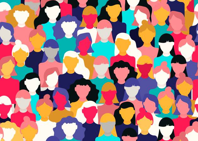 ¿A qué equivale que todas las mujeres de México paren el 9 de marzo?