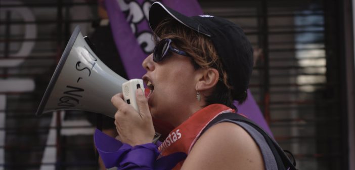 Un día sin mujeres, contra la violencia y por derechos