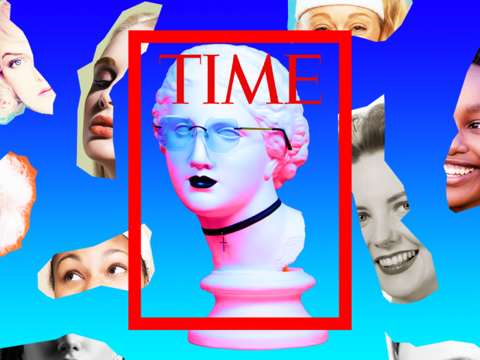 La Revista ‘Time’ rinde homenaje a las mujeres que no lo recibieron en su momento