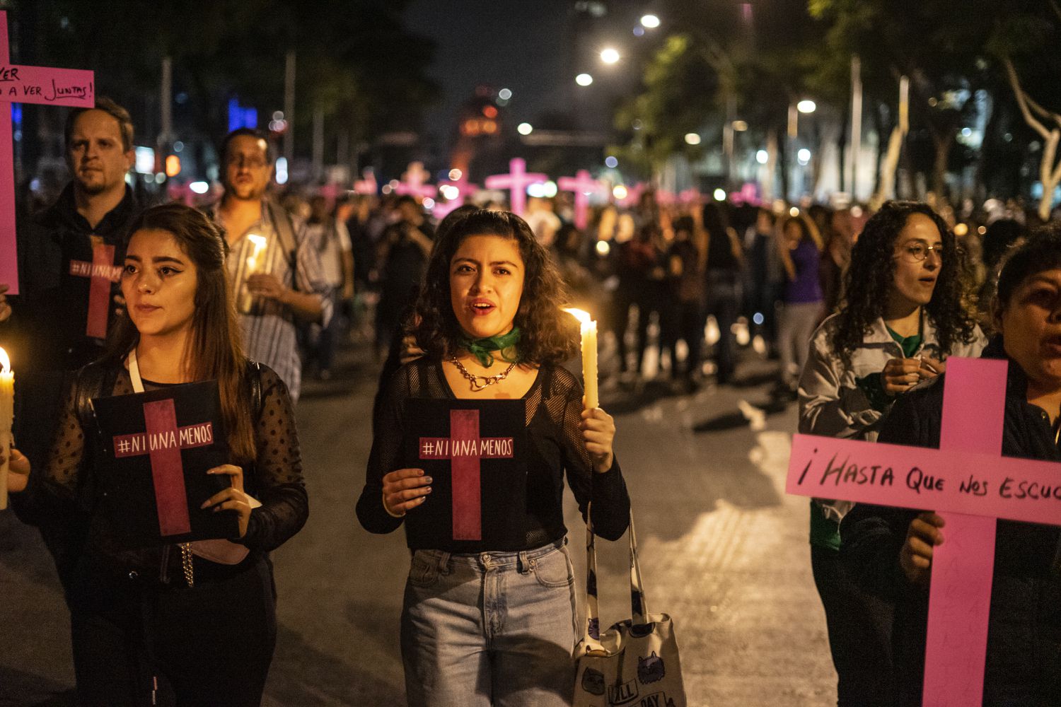 Las mujeres tienen razón: se nos ha acabado el tiempo