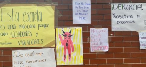 Mil 533 denuncias por violencia de género en el IPN; 67 cesados