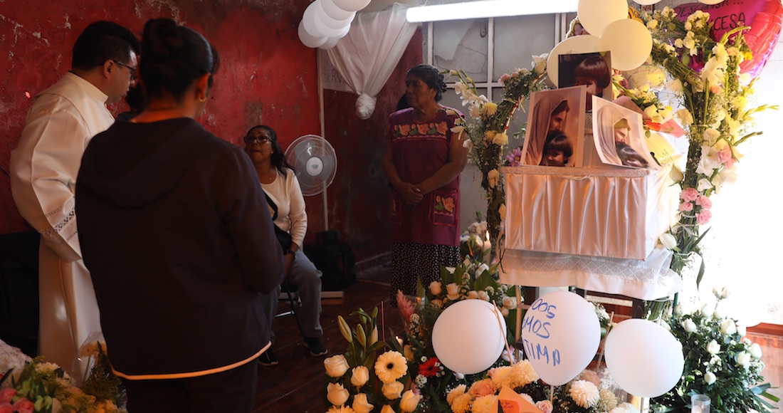 Save de Children lanza contador de feminicidios de niñas en México; “viven las peores violencias”, dice