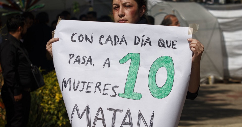 Emiten 63 mil órdenes de protección a mujeres, pero el Estado falla en darles seguridad