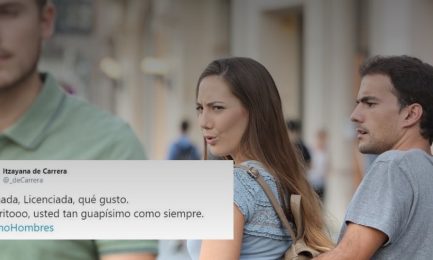 #ComoHombres: El HT que exhibe las violencias que las mujeres viven a diario