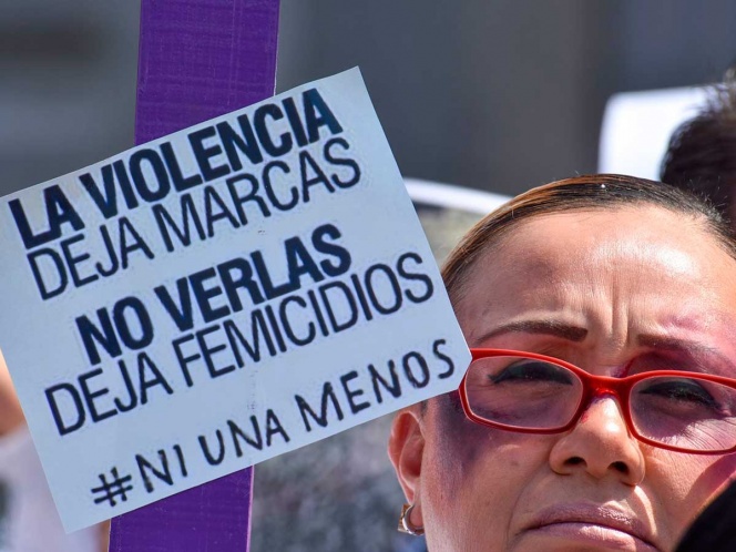 Preocupa en México posible alza de violencia de género por Covid-19