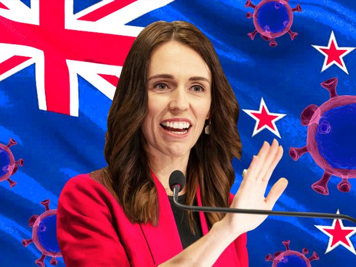 Jacinda Ardern es todo un ejemplo de liderazgo en tiempos de crisis