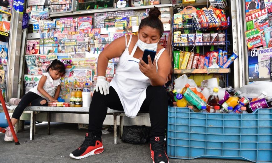 En México, la pandemia afectará principalmente a las mujeres: ONU