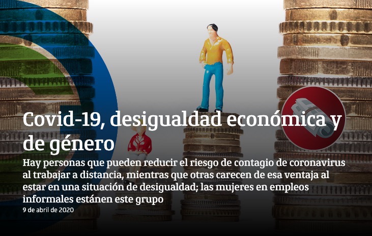 Covid-19, desigualdad económica y de género