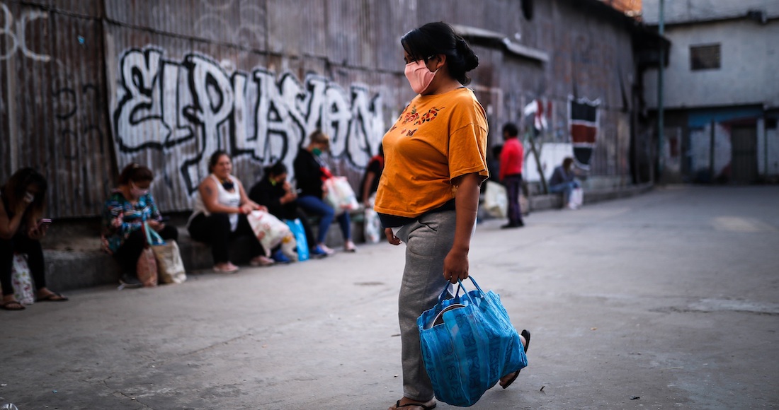La violencia contra niñas y mujeres refugiadas aumenta durante el confinamiento: ACNUR