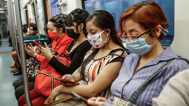 Mujeres, las más propensas a cuadros de ansiedad durante el confinamiento