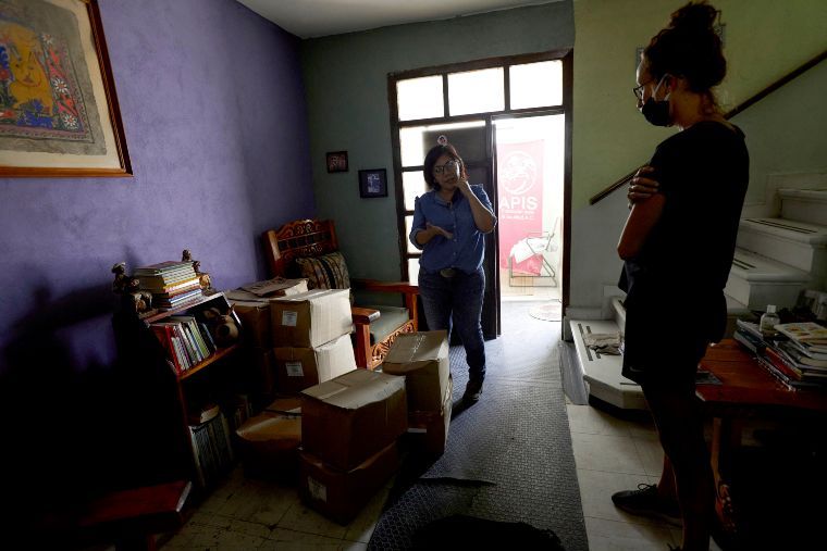 En México, los movimientos feministas siguen vivos: Wendy Figueroa