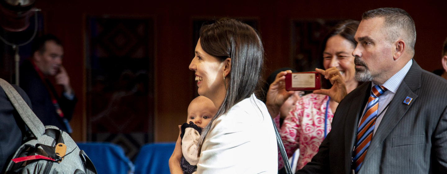 Las virtudes de las mujeres líderes mundiales ante las crisis