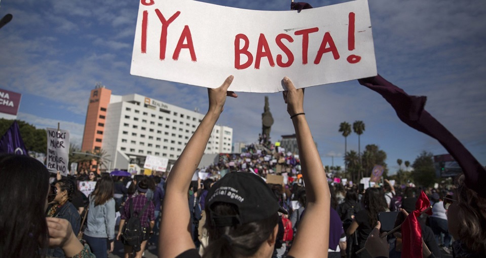 Falso que 90% de llamadas de emergencia de mujeres no sean reales, como dijo AMLO