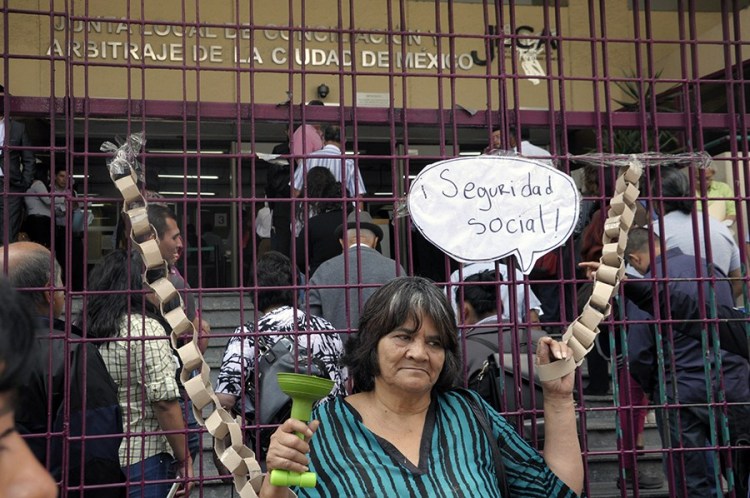 Concluir reformas laborales para garantizar derechos a mujeres