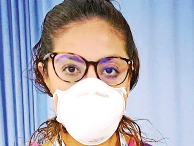 Mujeres encabezan lucha contra covid
