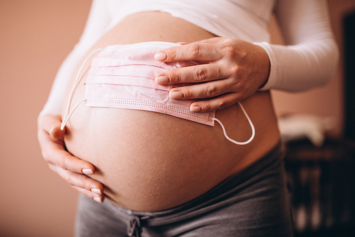 En México han fallecido por coronavirus 50 mujeres embarazadas
