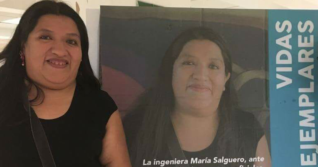 “Soy poderosa, pero desempleada”, dice creadora del mapa de feminicidios luego de salir en lista de Forbes