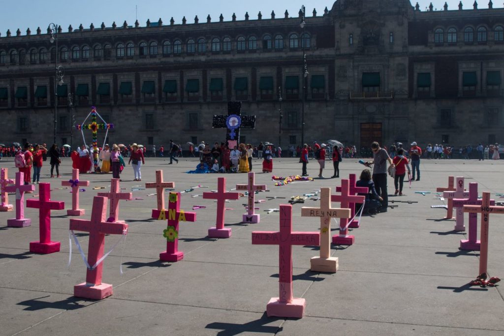 Ante la falta de políticas públicas eficaces y eficientes, violencias de género van en aumento