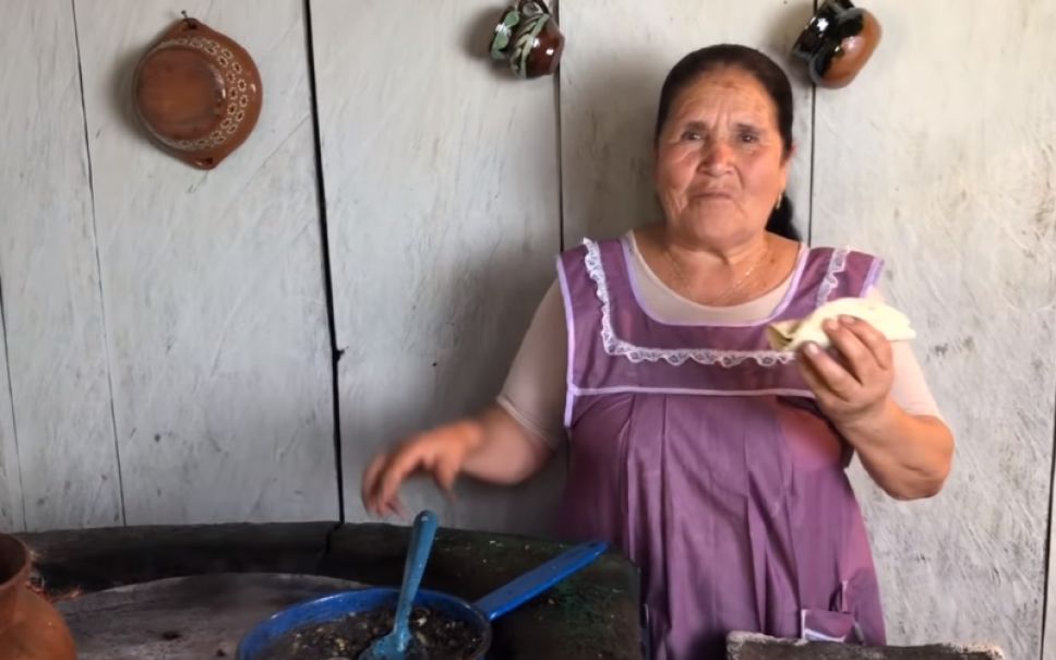 Doña Ángela en la lista de las mujeres más poderosas de México