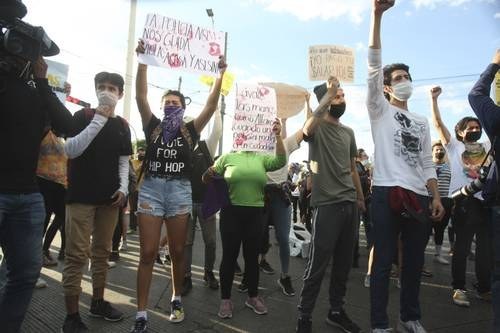 Denuncian en la Conavim múltiples ataques de agentes contra mujeres