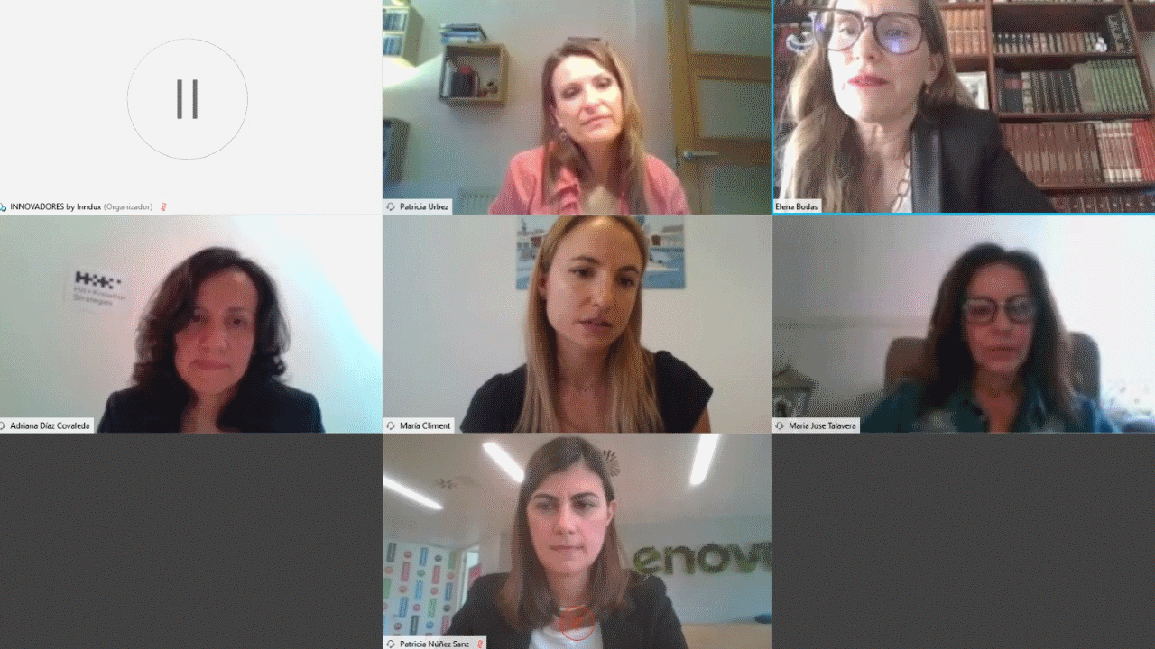 Mujeres del sector TI debaten sobre el liderazgo femenino en la ‘nueva normalidad’