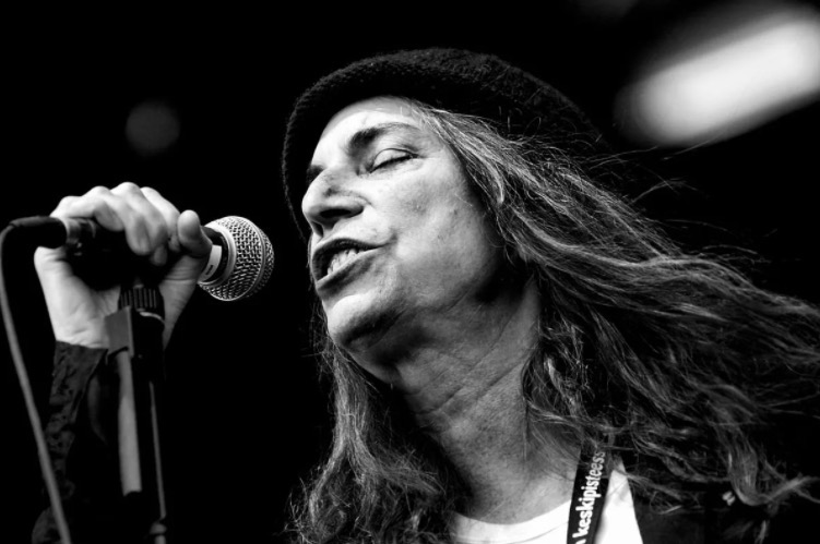 Patti Smith: un alegato feminista muy punk