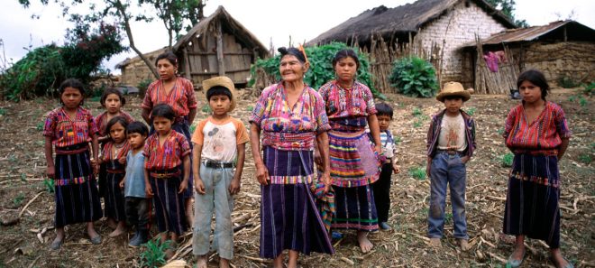 OPS insta a países intensificar esfuerzos para evitar más contagios de COVID-19 entre los pueblos indígenas